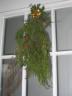 Back door wreath